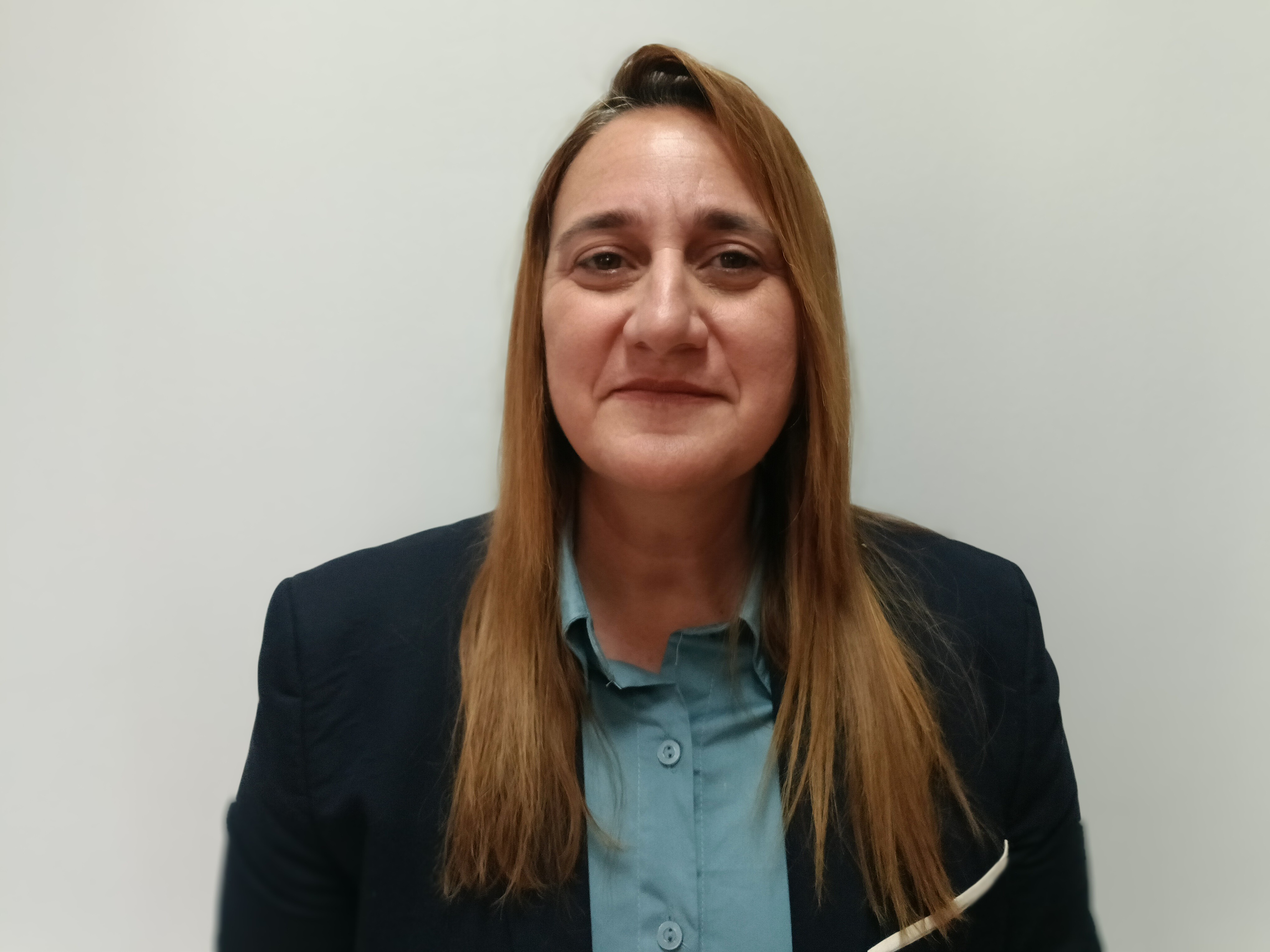 COP Pinsker, Verónica Gracia